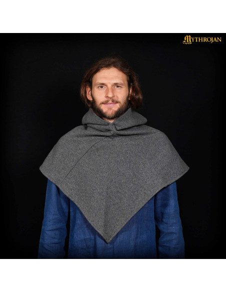 Laine Viking Gugel modèle...