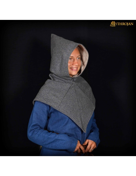 Laine Viking Gugel modèle...