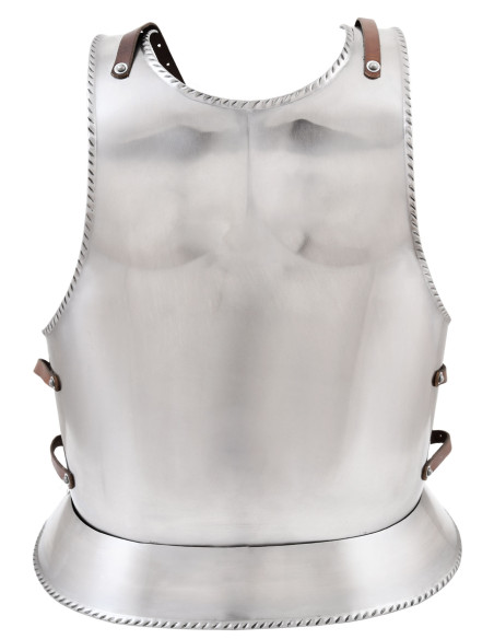 Cuirasse complète de style gothique,...