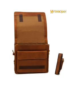 Sac à bandoulière médiéval Design arbre de vie 2