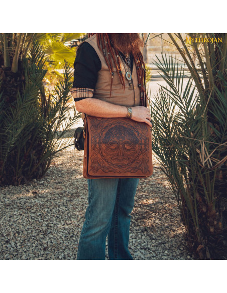 Sac à bandoulière médiéval Design...