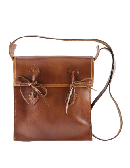 Sac en cuir romain Comacchio