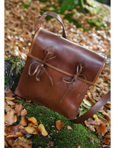 Sac en cuir romain Comacchio 2