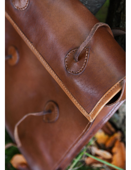 Sac en cuir romain Comacchio