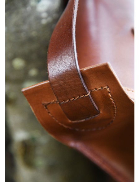 Sac en cuir romain Comacchio