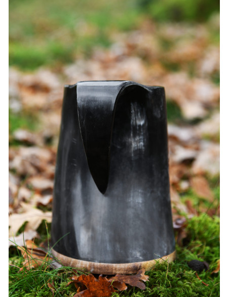 Pichet à hydromel viking design Odin,...