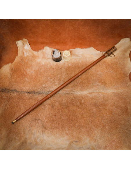 Canne modèle Steampunk avec...