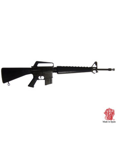 Fusil d'assaut M16A1, USA 1967. Décoratif.