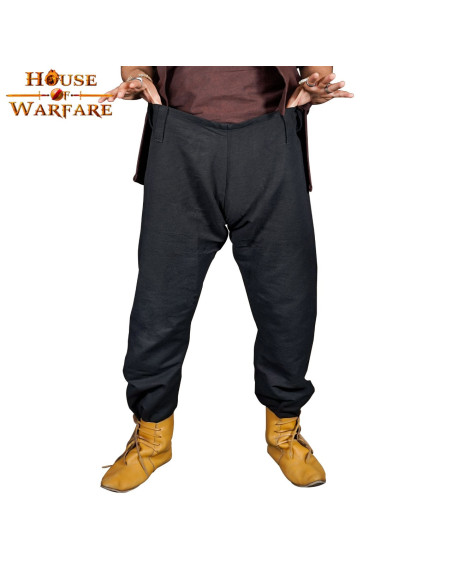 Pantalon Viking Throsberg - Noir