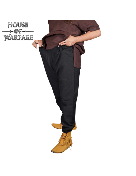 Pantalon Viking Throsberg - Noir