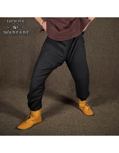 Pantalon Viking Throsberg - Noir