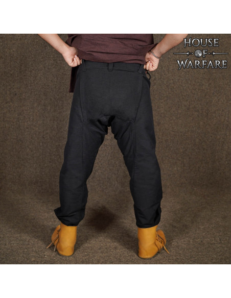Pantalon Viking Throsberg - Noir