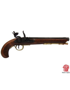 Pistolet Kentucky, USA XIXe siècle 2