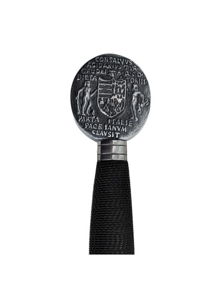 Épée de Gzalo. Fdez. de Córdoba ou El...