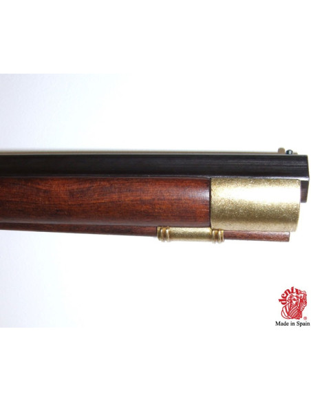 Fusil court Kentucky, USA 19ème siècle