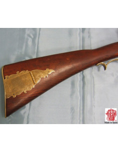 Fusil court Kentucky, USA 19ème siècle 2