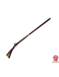Fusil long Kentucky, USA 19e siècle