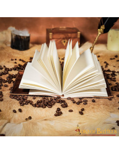 Journal médiéval celtique sanglier (17,7x12,7 cm.) 2