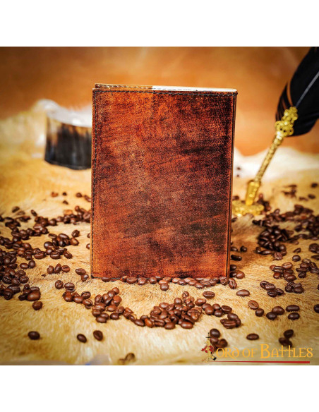 Journal médiéval celtique sanglier...