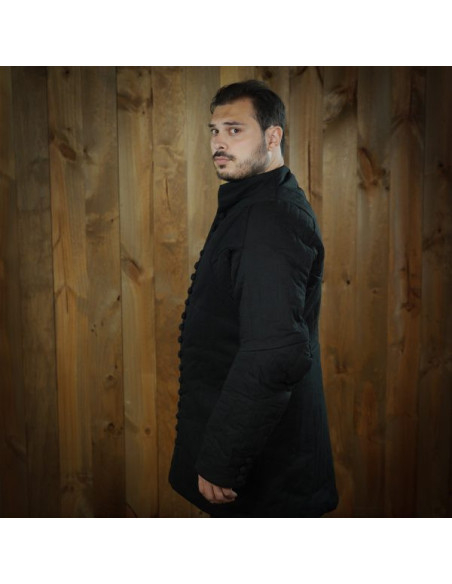 Gambison médiéval rembourré type 6...