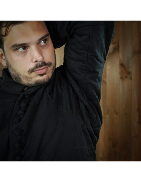 Gambison médiéval rembourré type 6...