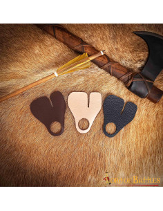 Set 3 protecteurs pour lancer des flèches avec arc 2