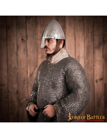 Casque médiéval Saint Venceslas, 10e...