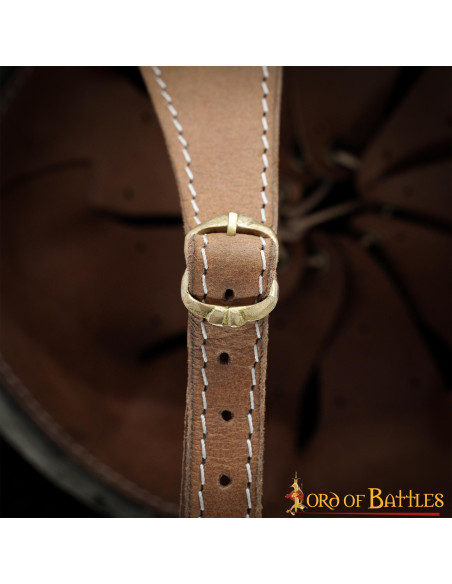 Casque médiéval Saint Venceslas, 10e...