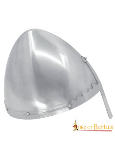 Casque médiéval Saint Venceslas, 10e siècle 2