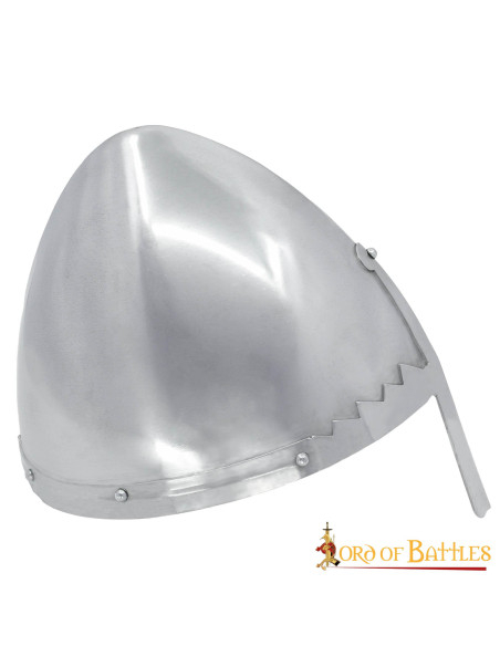 Casque médiéval Saint Venceslas, 10e...