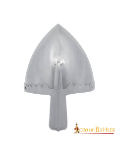 Casque médiéval Saint Venceslas, 10e siècle