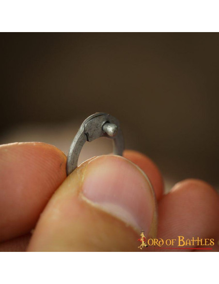 Sac de 1KG. anneaux de cotte de...