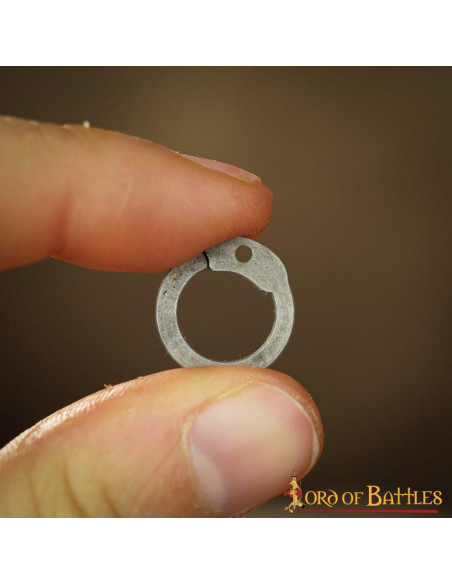 Sac de 1KG. anneaux de cotte de...