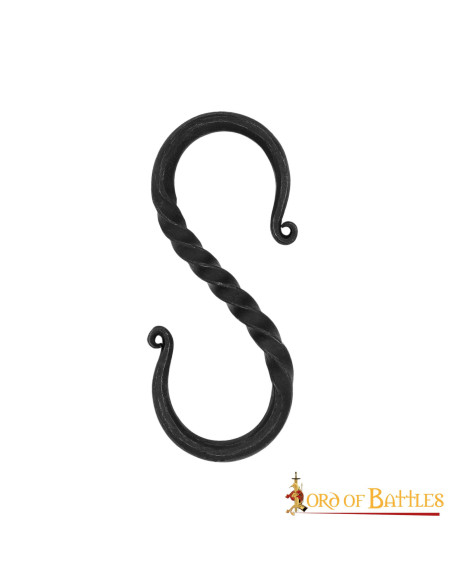 Crochet médiéval pour suspendre les...