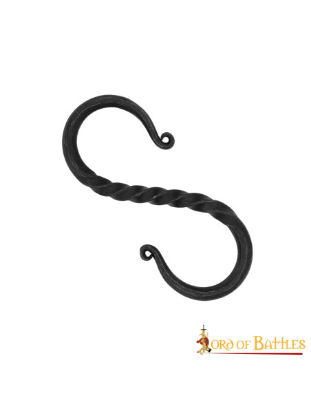 Crochet médiéval pour suspendre les...