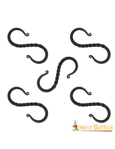 Crochet médiéval pour suspendre les...