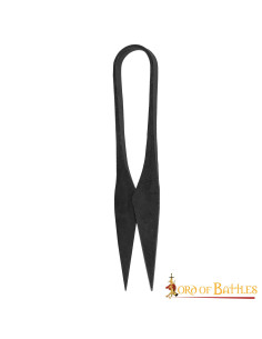 Ciseaux médiévaux authentiques 2