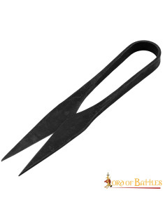 Ciseaux médiévaux authentiques