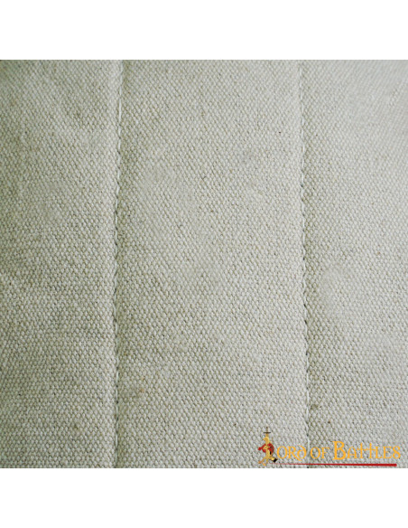 Casquette d'armement médiévale...