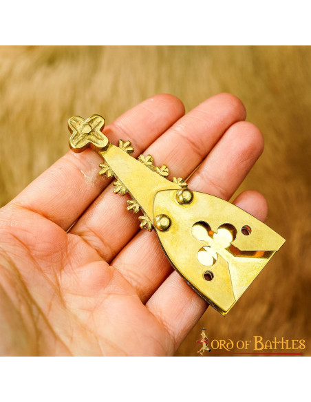 Accessoire Renaissance pour le bout...