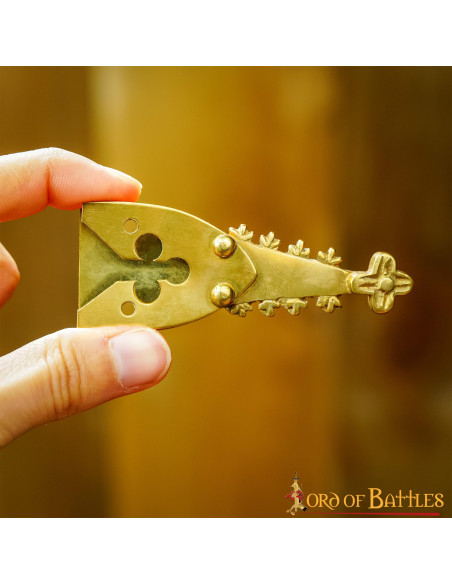 Accessoire Renaissance pour le bout...