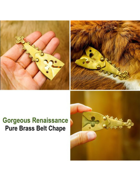 Accessoire Renaissance pour le bout...