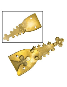 Accessoire Renaissance pour le bout de ceinture 2