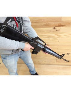 Fusil d'assaut M16A1, USA 1967. Décoratif. 2