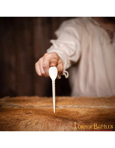 Ensemble de 2 cuillères romaines en...