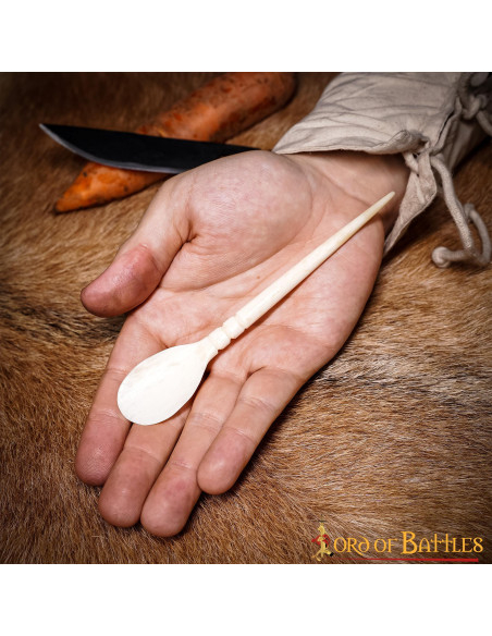 Ensemble de 2 cuillères romaines en...