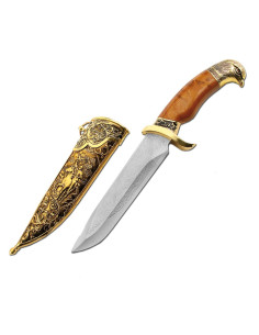 Aigle Dague avec fourreau décoré