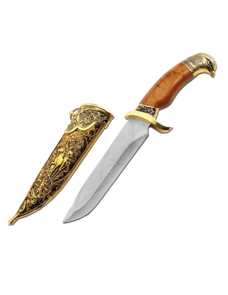 Aigle Dague avec fourreau décoré