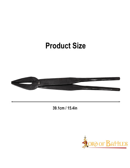 pinces de forgeron médiévales