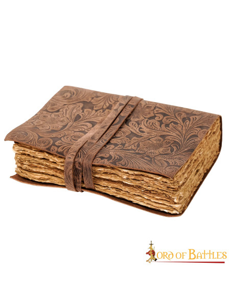 Carnet de Notes Médiévales (120 Pages)